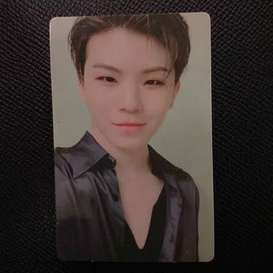 Photocard- Seventeen